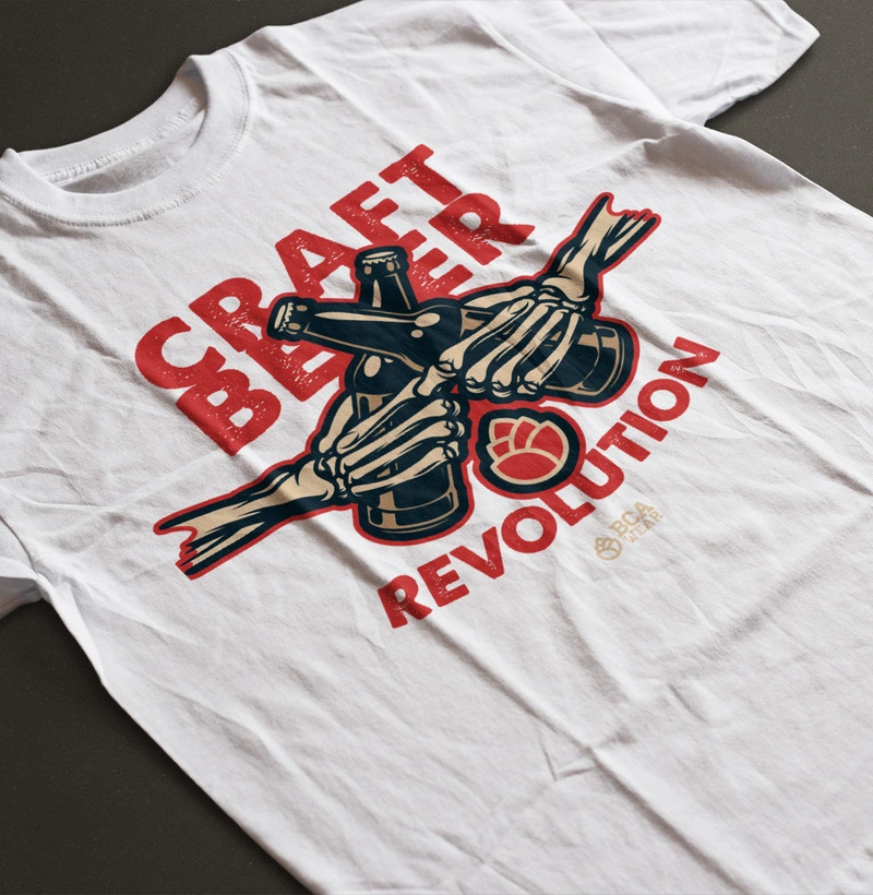Craft Beer Revolution (HOPS)