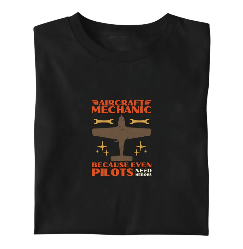 Aircraft Mechanic - Color
