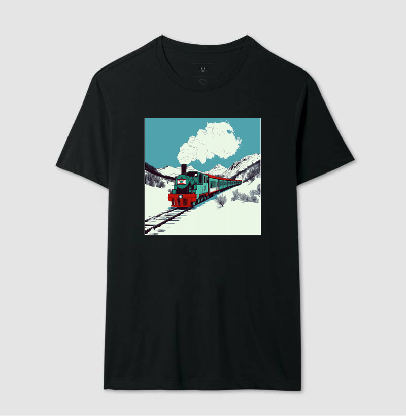 Ah, El tren del fin del mundo 