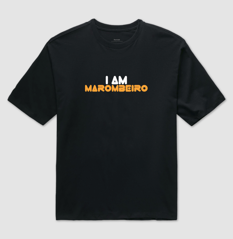 I am Marombeiro