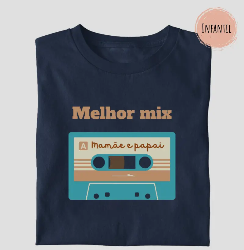 Melhor Mix - Infantil
