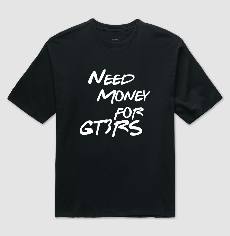 Need Money for GT3RS