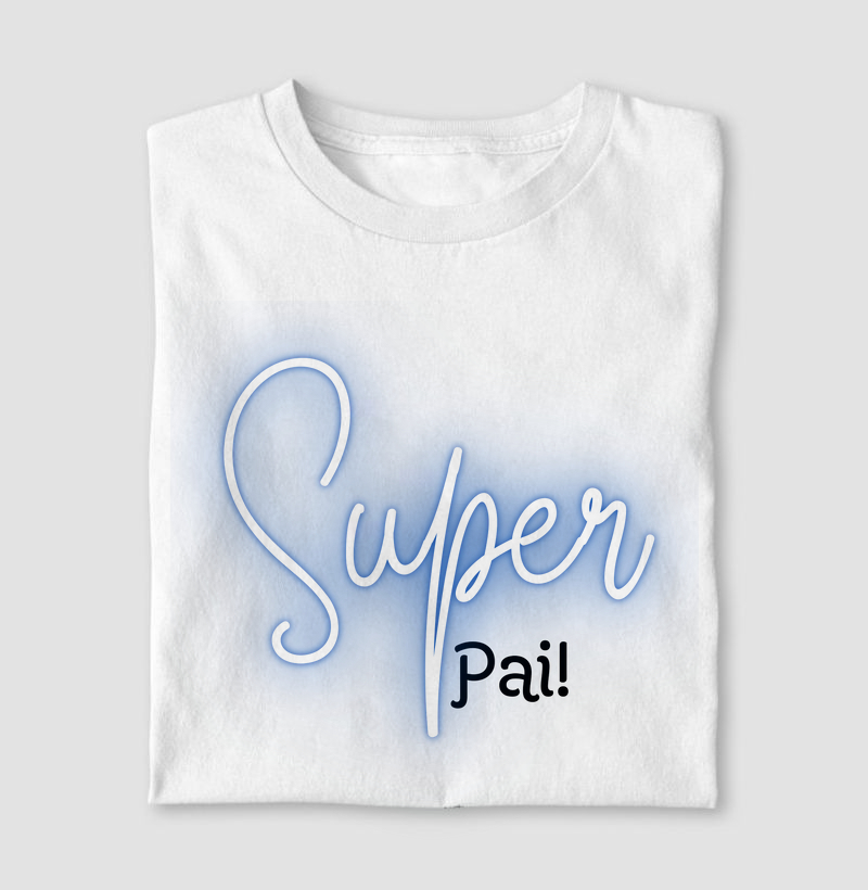 Camiseta Super Pai