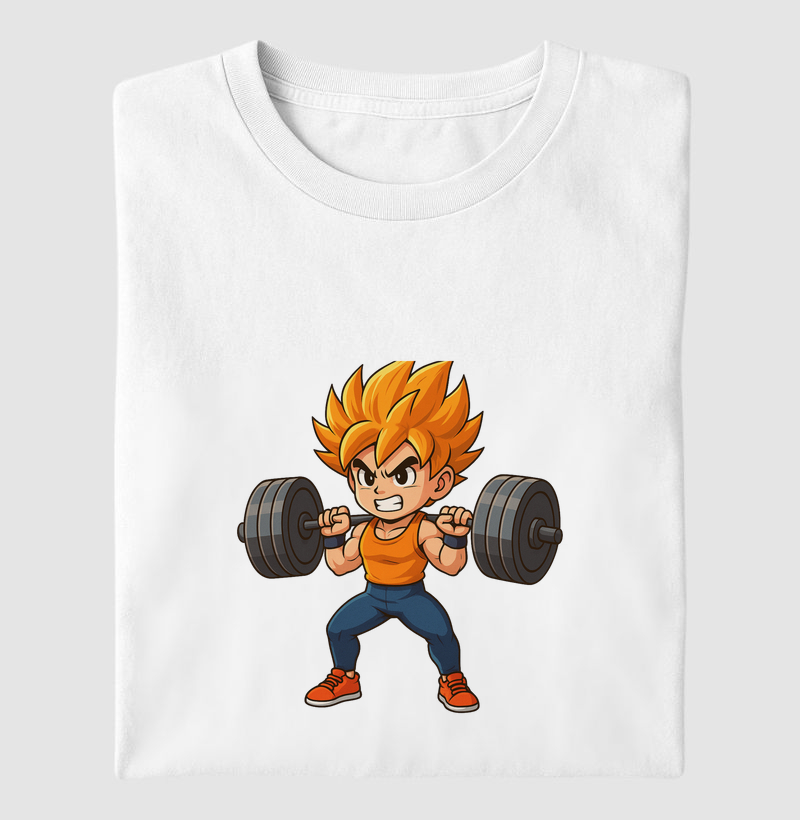 Força Nível Sayajin