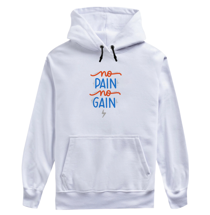 No Pain, No Gain