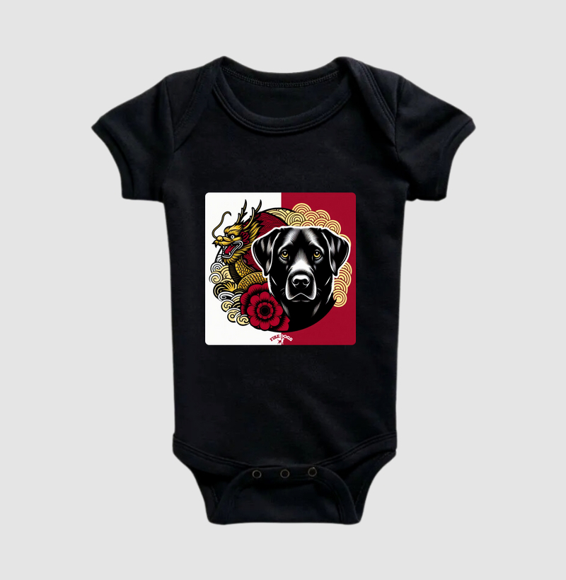 Labrador Dragon