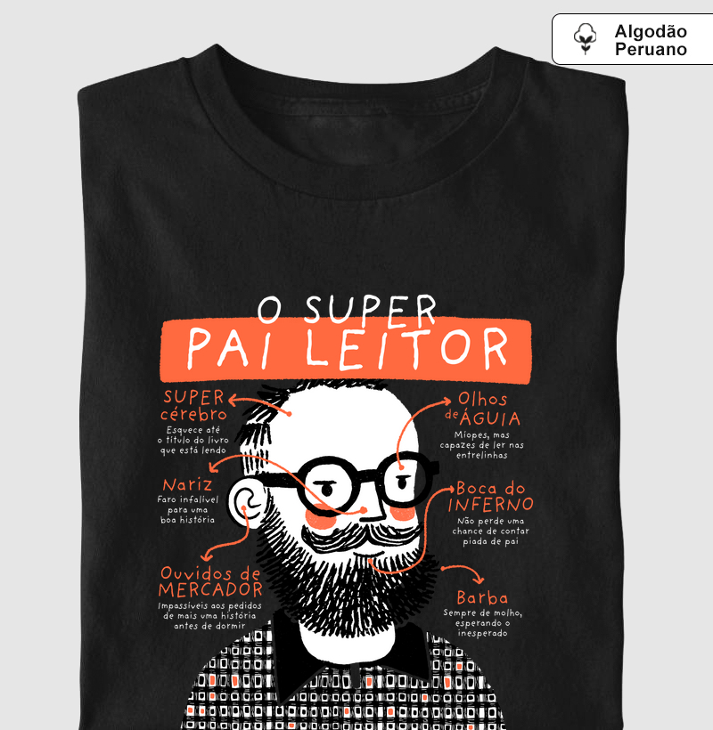 O super pai leitor