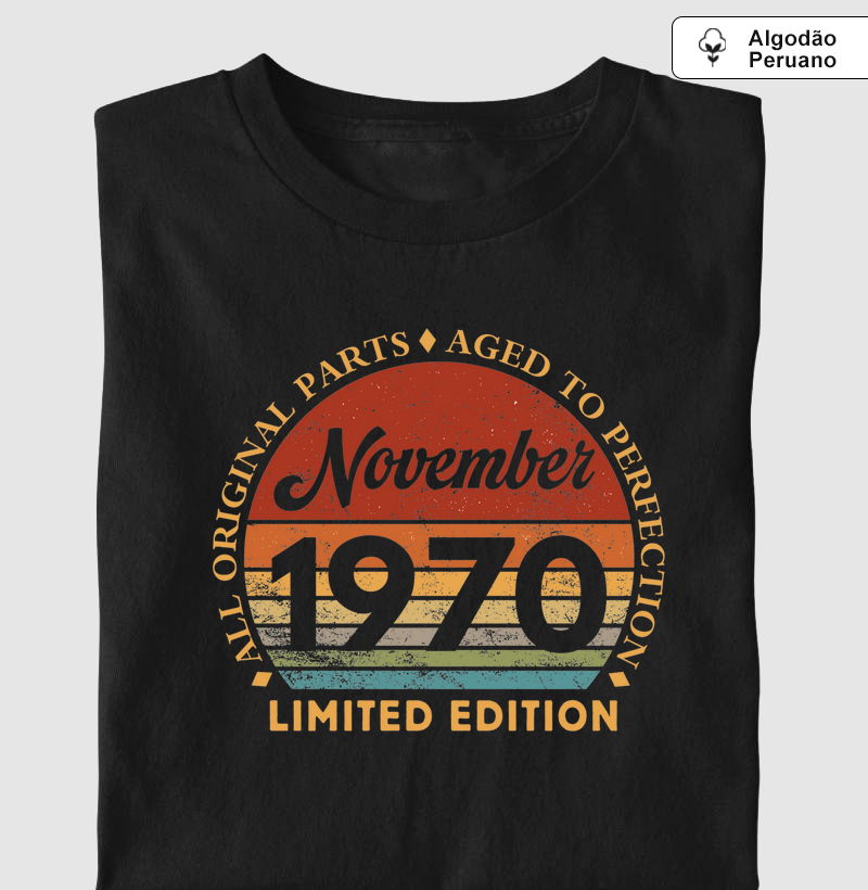 1970 - All Original - November