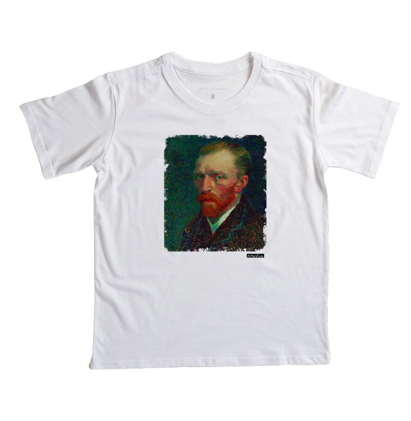 Auto retrato Van Gogh