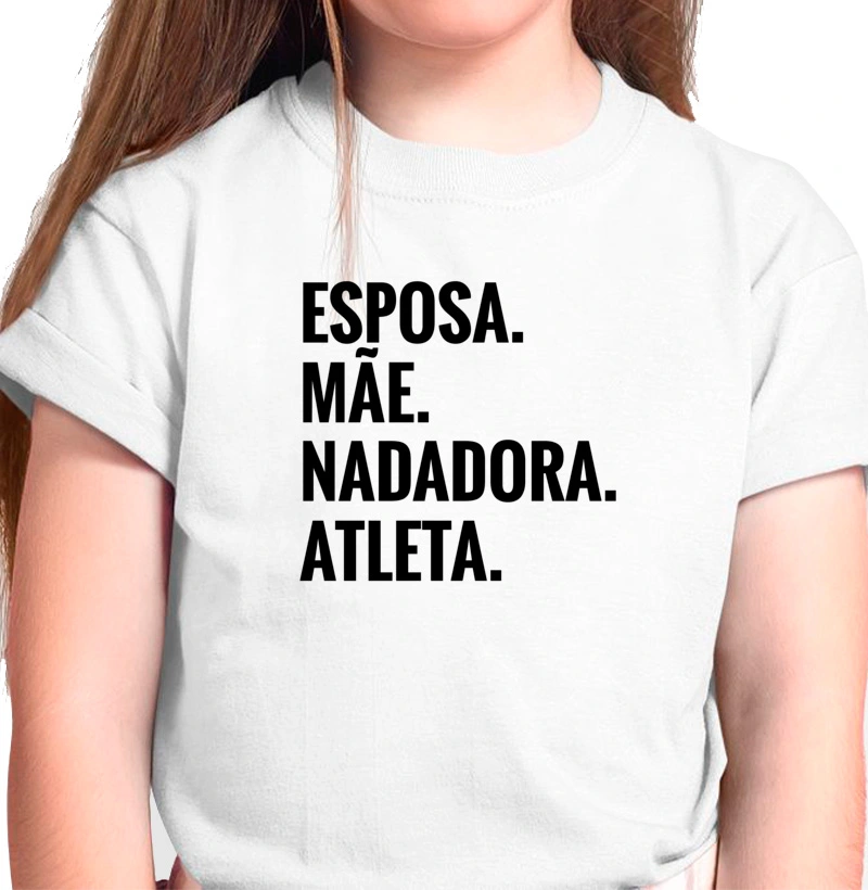 ESPOSA MAE NADADORA ATLETA
