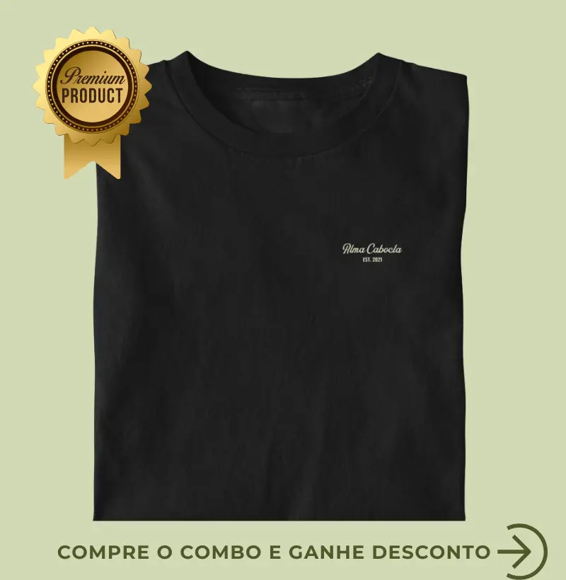 Assinatura Alma Cabocla