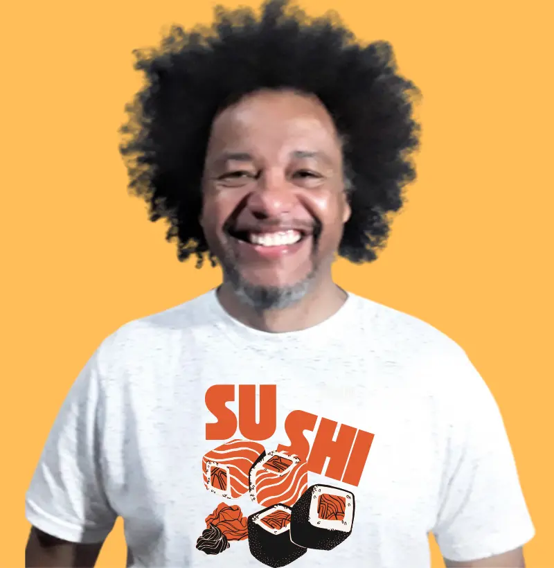 VAI UM SUSHI AI?