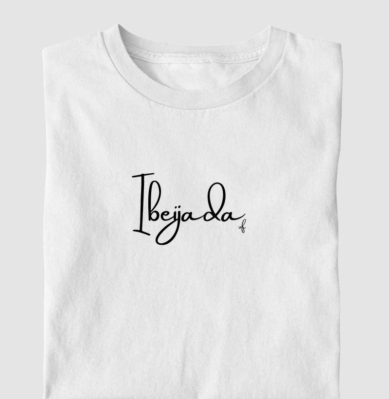 Camiseta Ibeijada - T