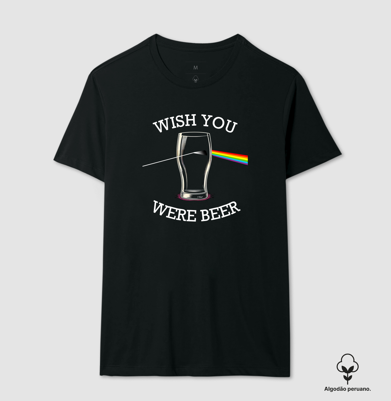 Wish you were beer