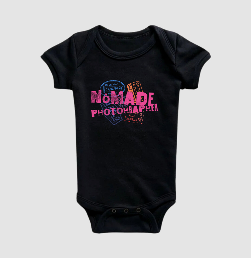 Nômade Photographer