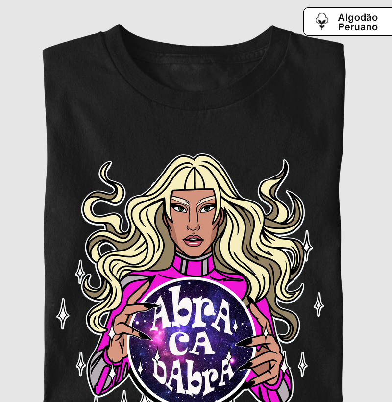 Abracadabra globo