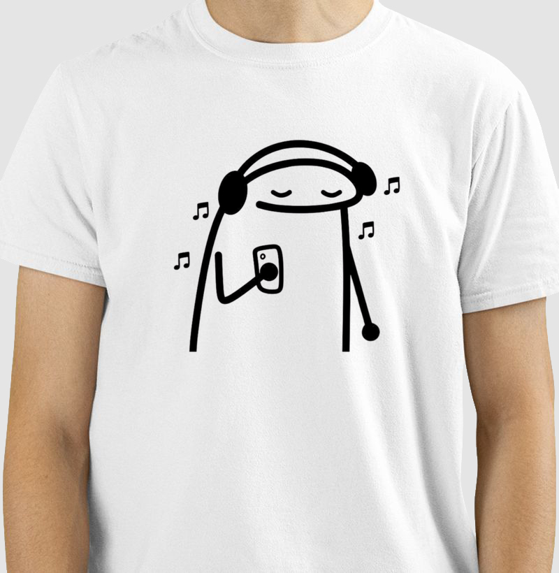 Camiseta Minimalista