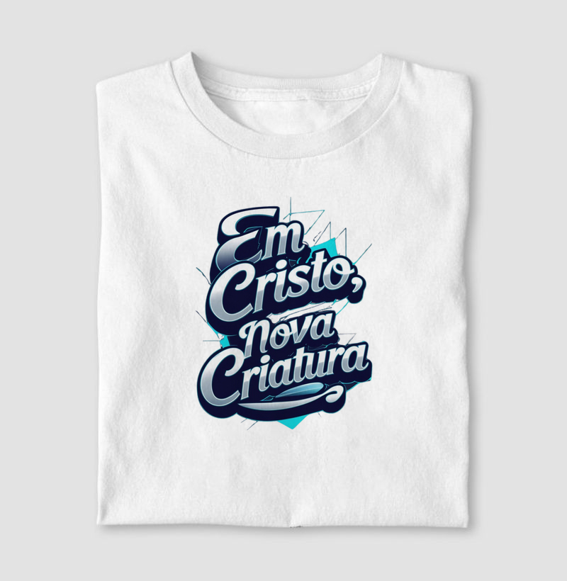 Em Cristo nova criatura
