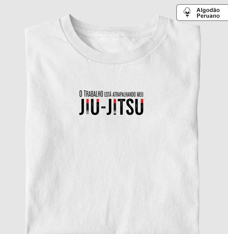 trabalho x jiujitsu