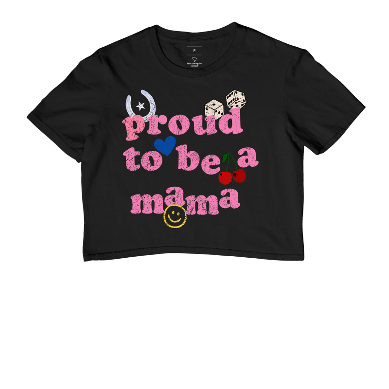 proud to be a mama