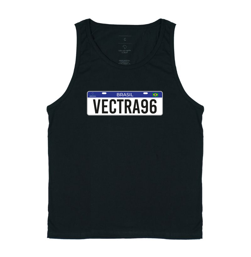 Vectra 96 Placa