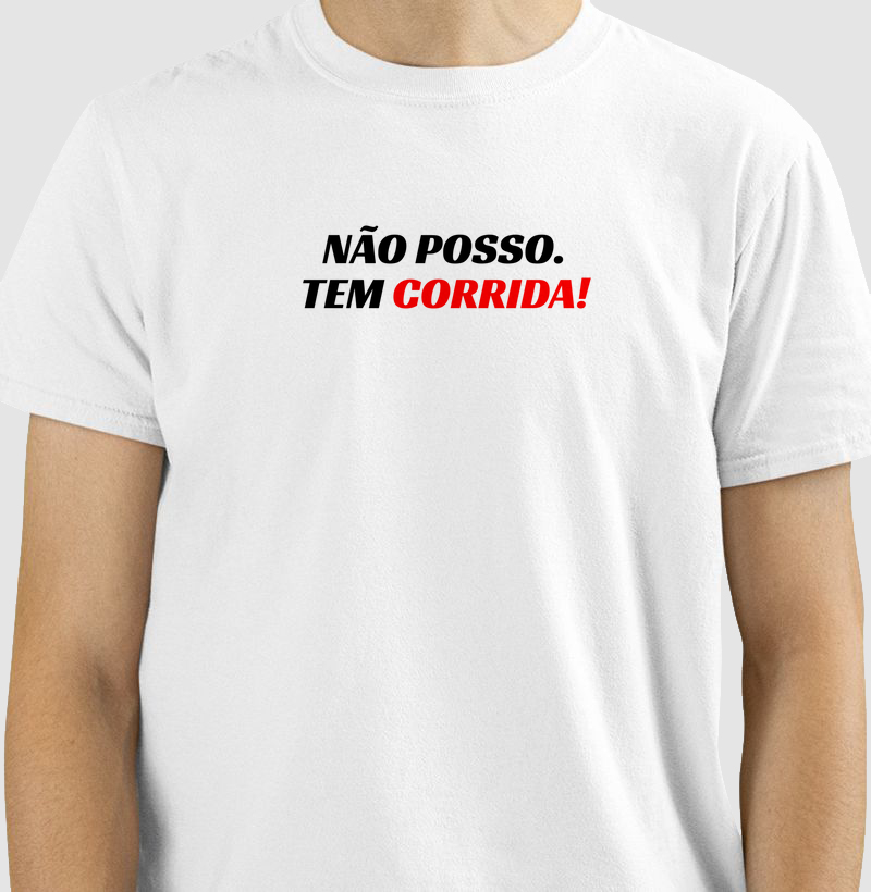 Tem corrida