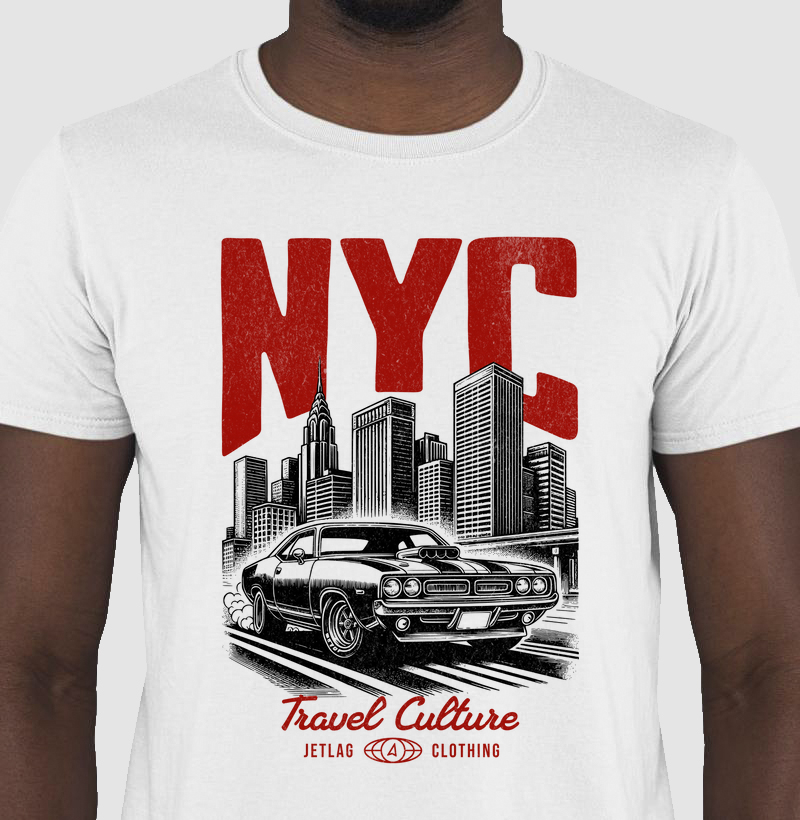 NYC em ritmo de fuga