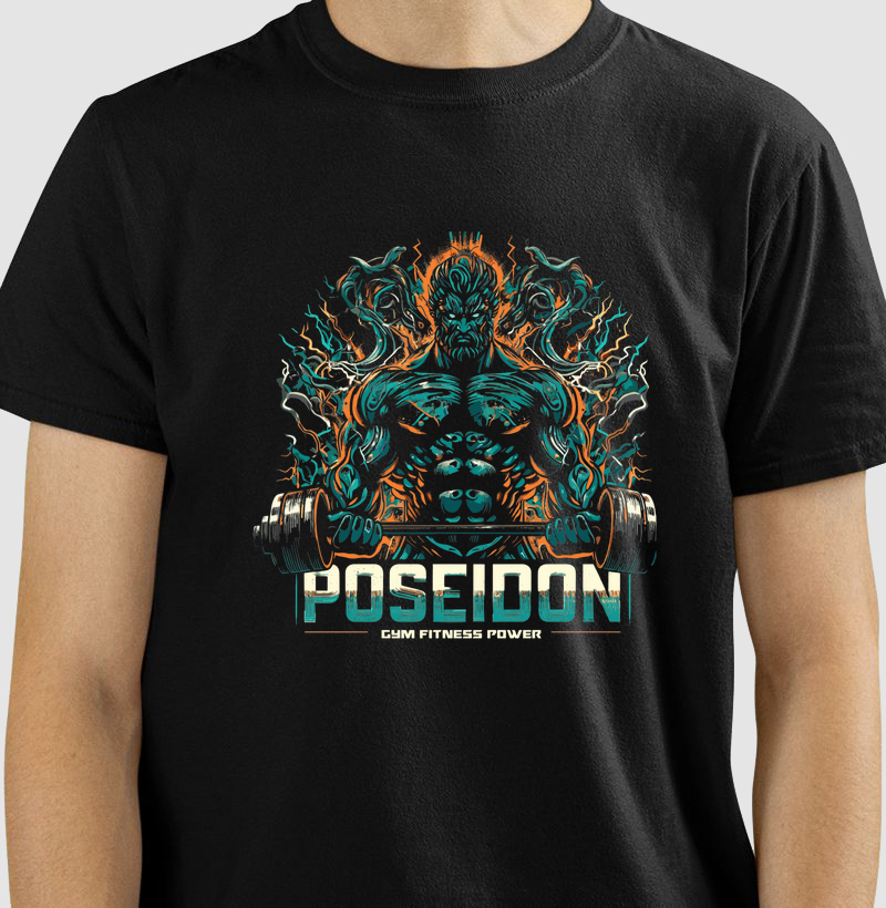 Poder de Poseidon