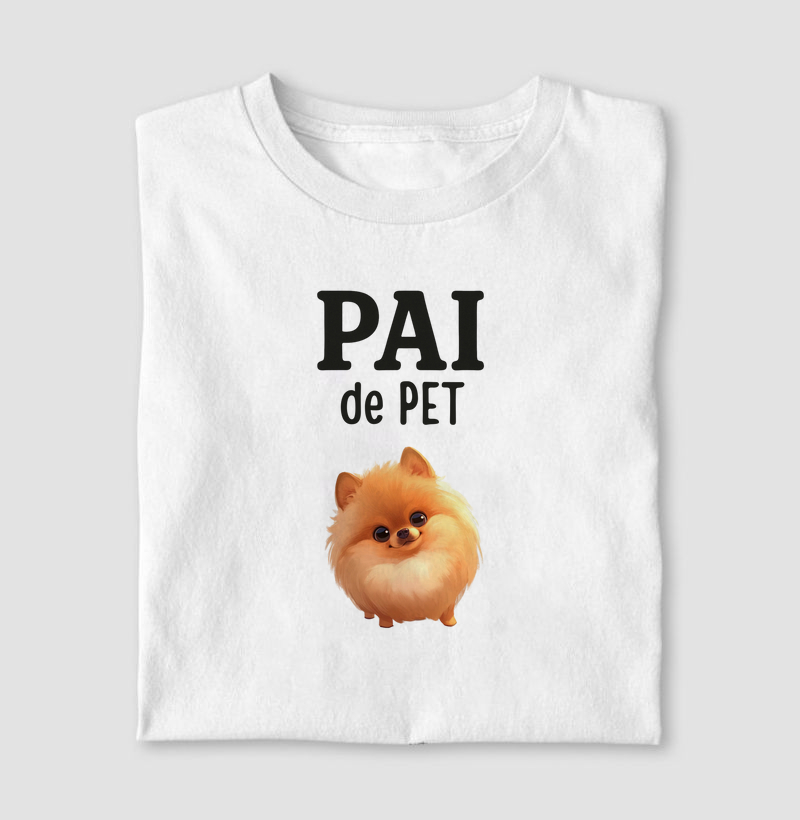 Pai de pet - Lulu da Pomerania 