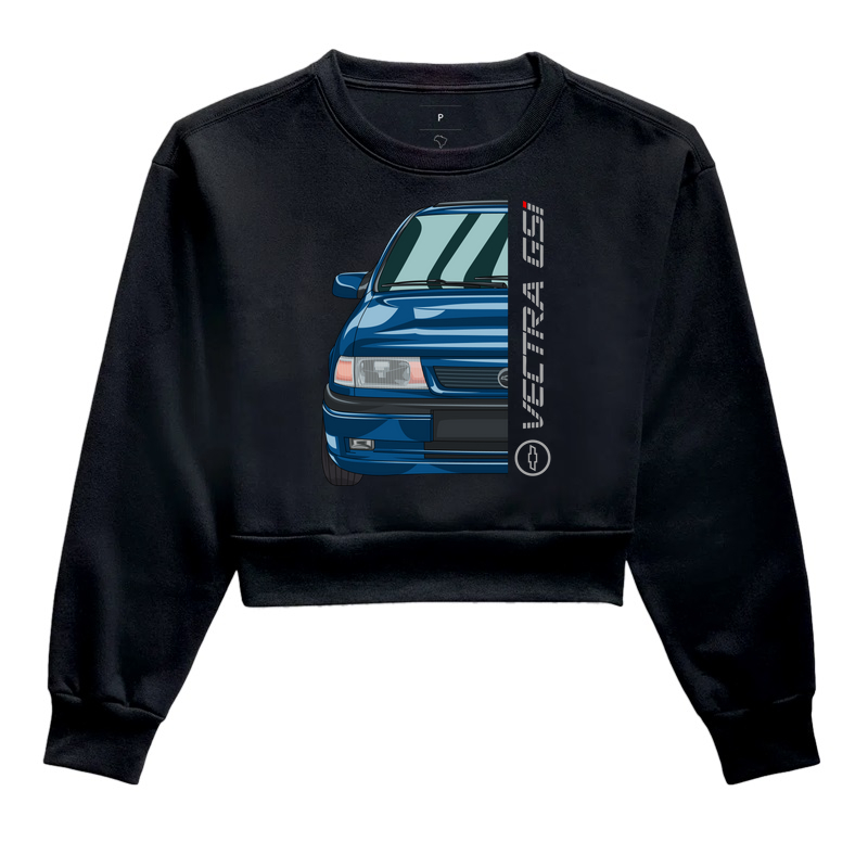 Vectra GSI Azul Cezanne Perfil