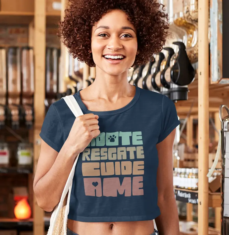 Cropped Adote