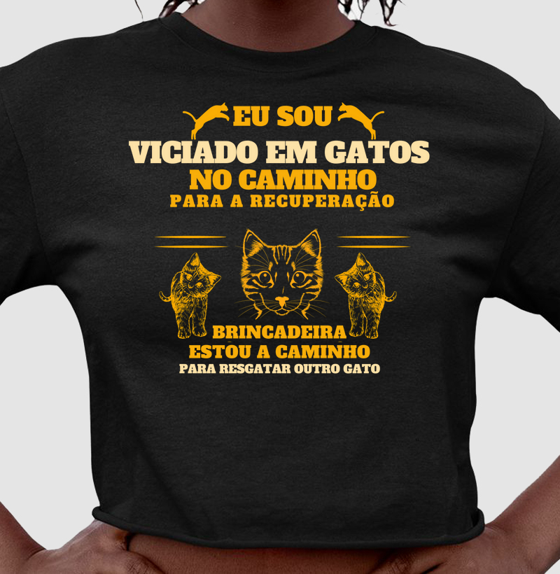Viciado em gatos