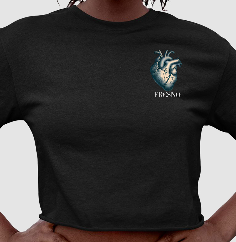 Fresno - Heart - Minimalista