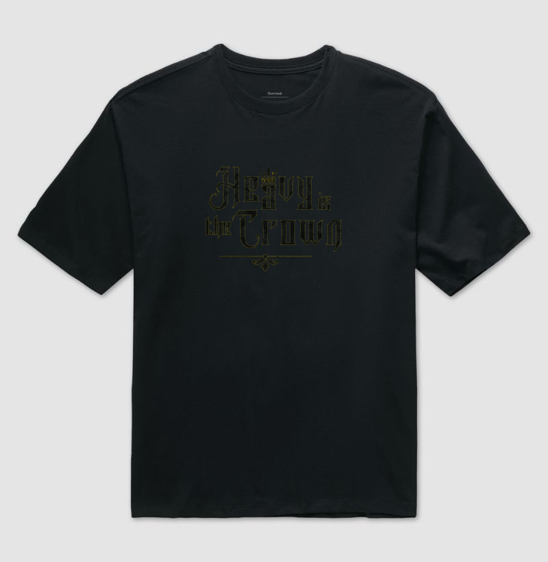 Heavy is the Crown