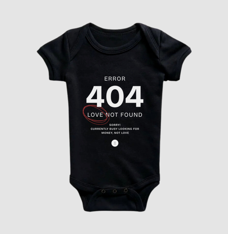 404: Love Not Found