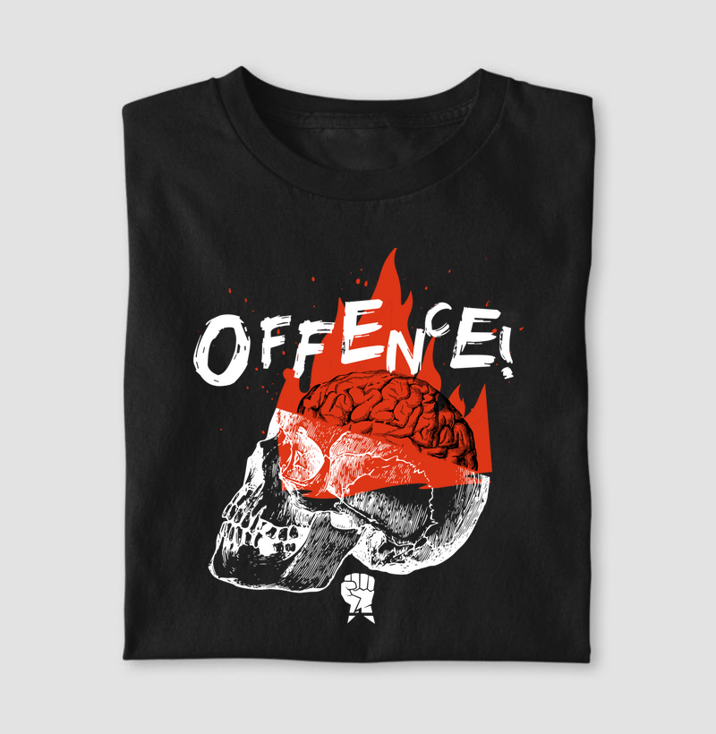 Offence! - Mente em Chamas!