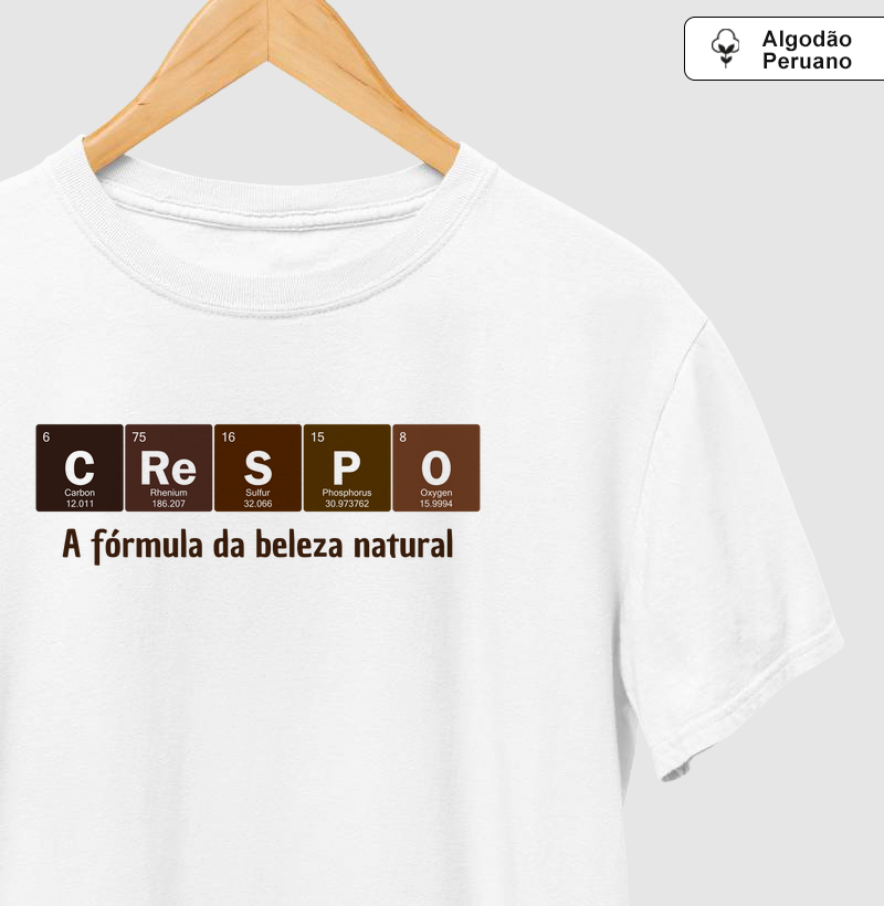 A Fórmula da Beleza Natural — Crespo 2 