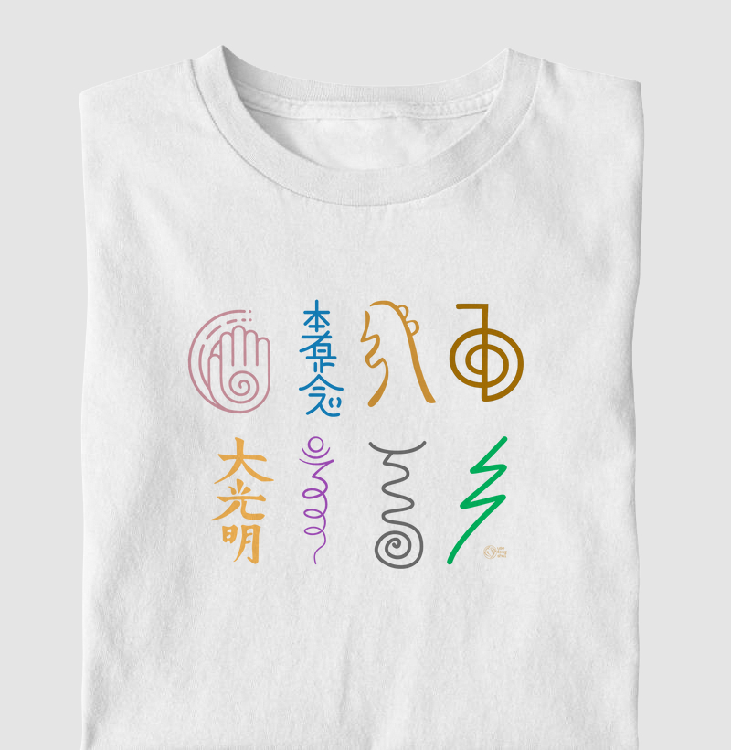 Símbolos Sagrados do Reiki