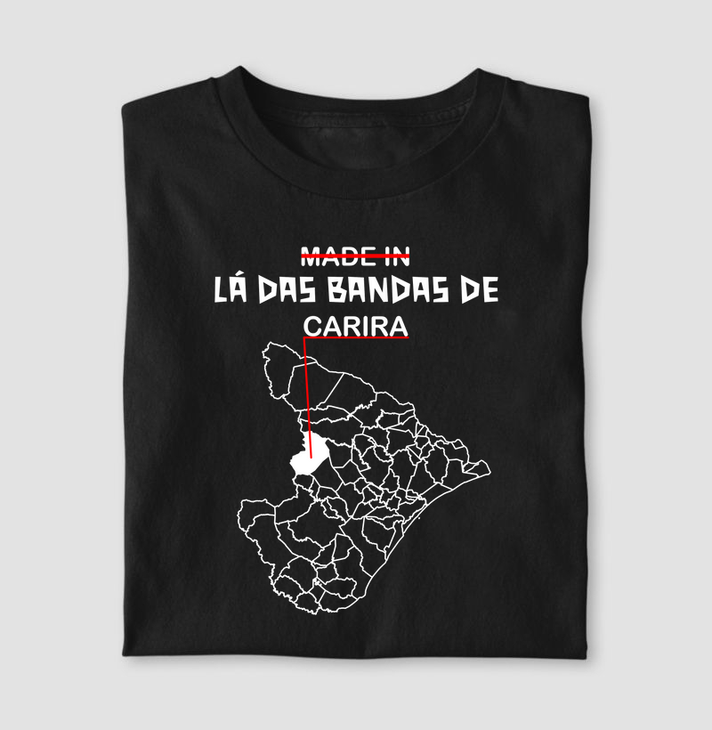 Carira | Lá das Bandas