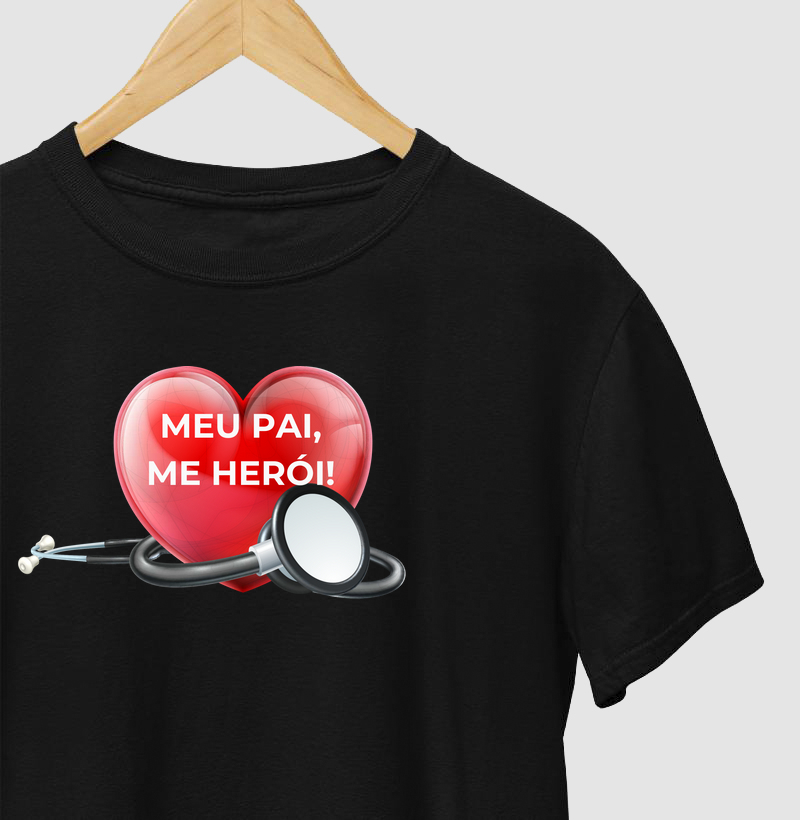 Meu pai, meu herói