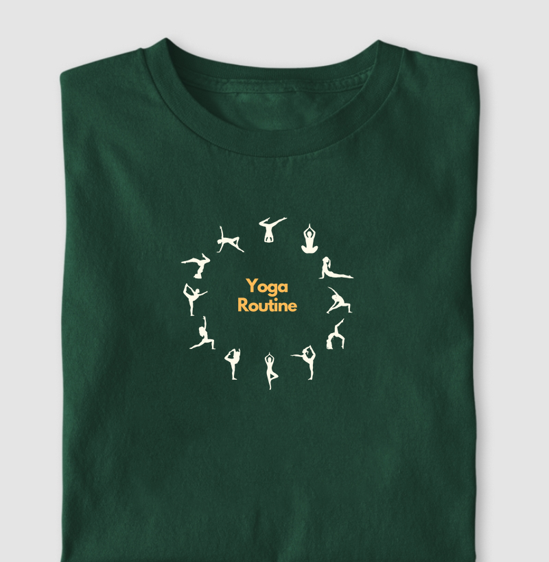 Yoga Routine