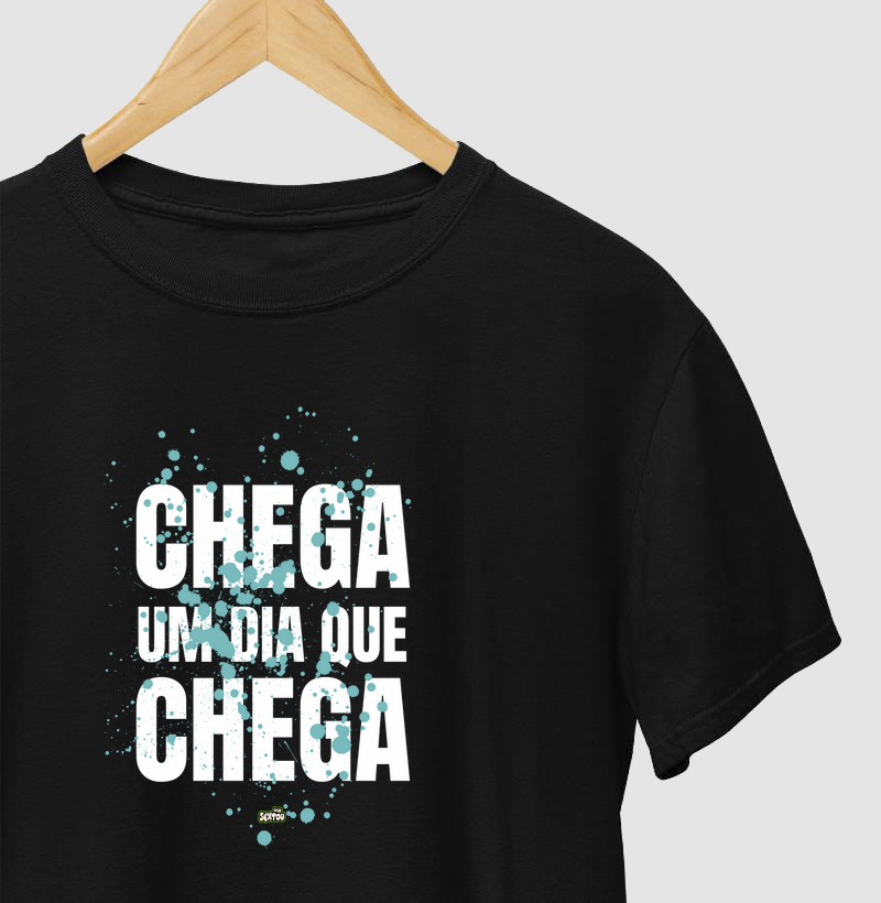 Chega Um Dia Que Chega