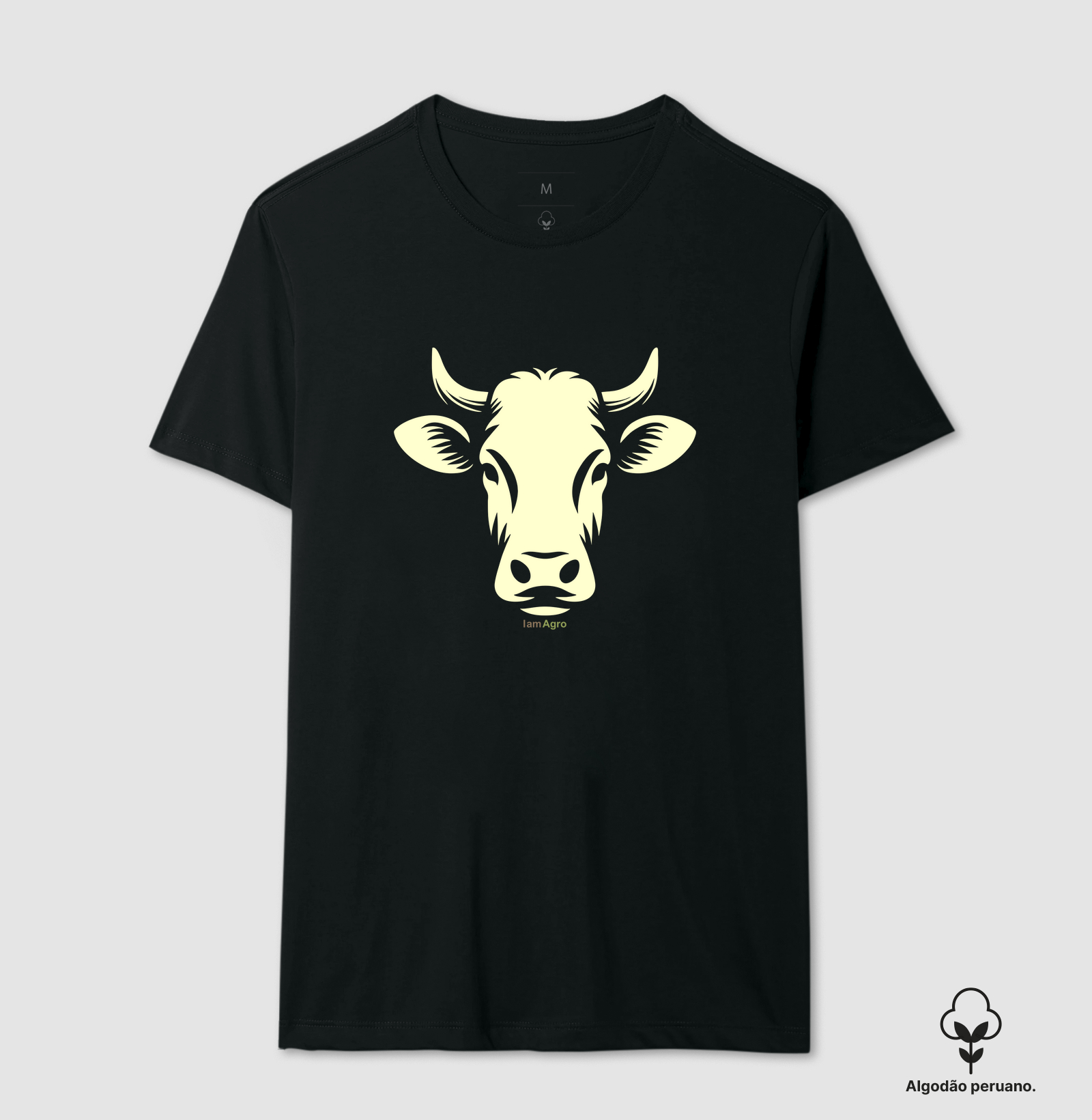 Camiseta Agro Boi