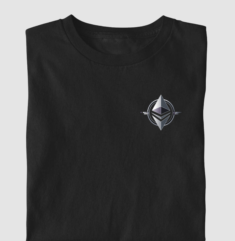 Ethereum Silver Pocket