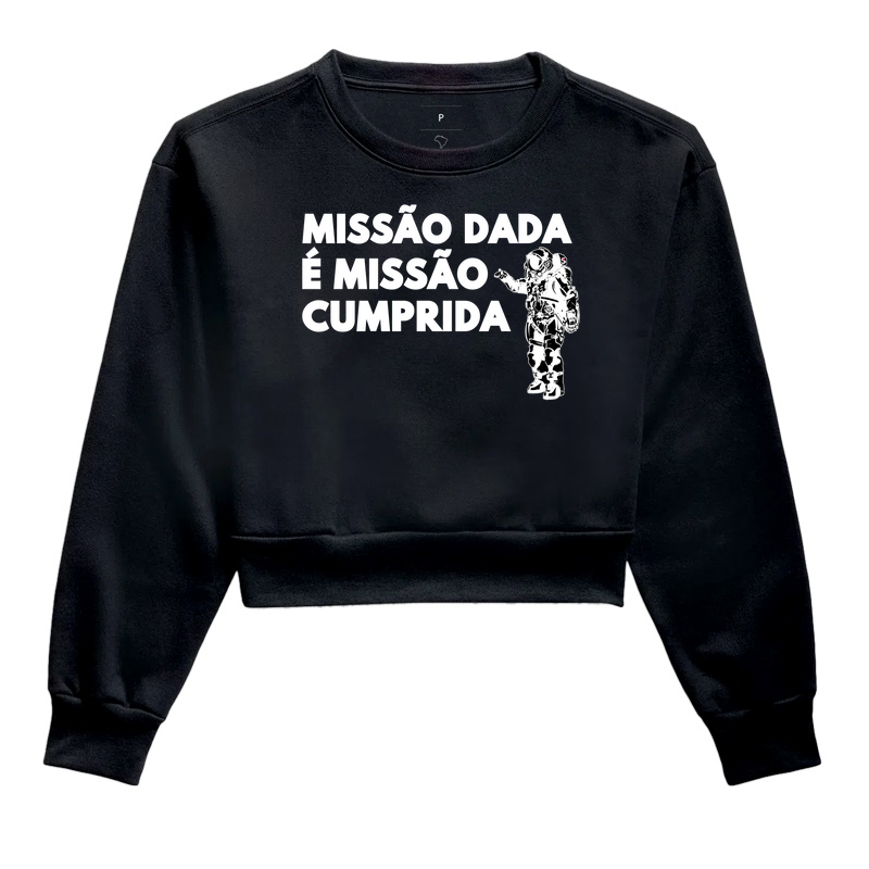 Missão Dada é Missão Cumprida