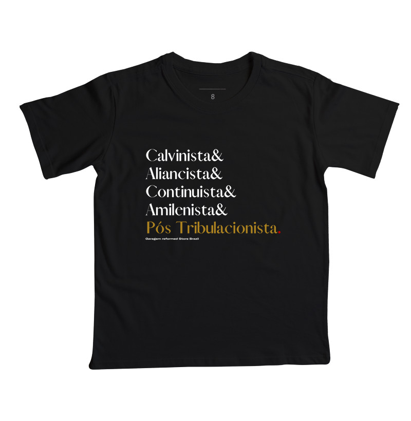 "UMA DECLARAÇÃO DE FÉ"
