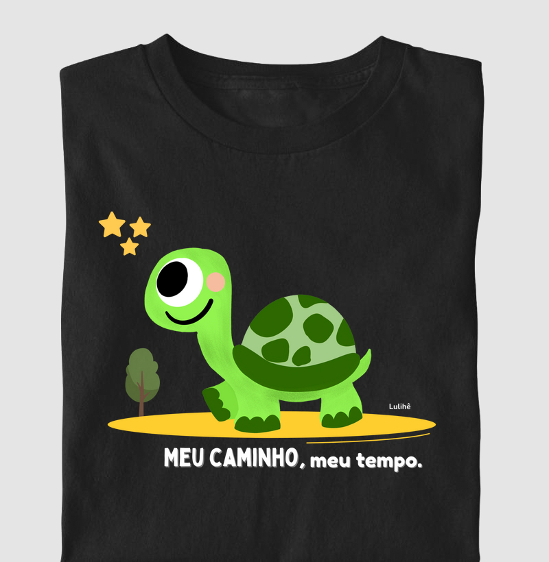 Meu caminho, meu tempo. (Infantil)