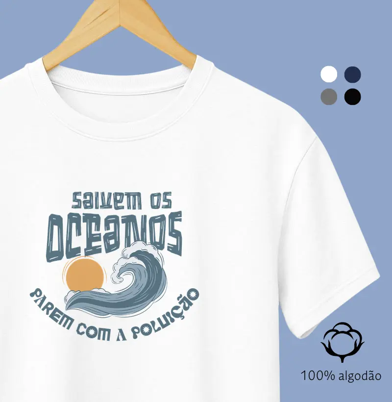 Salvem os Oceanos