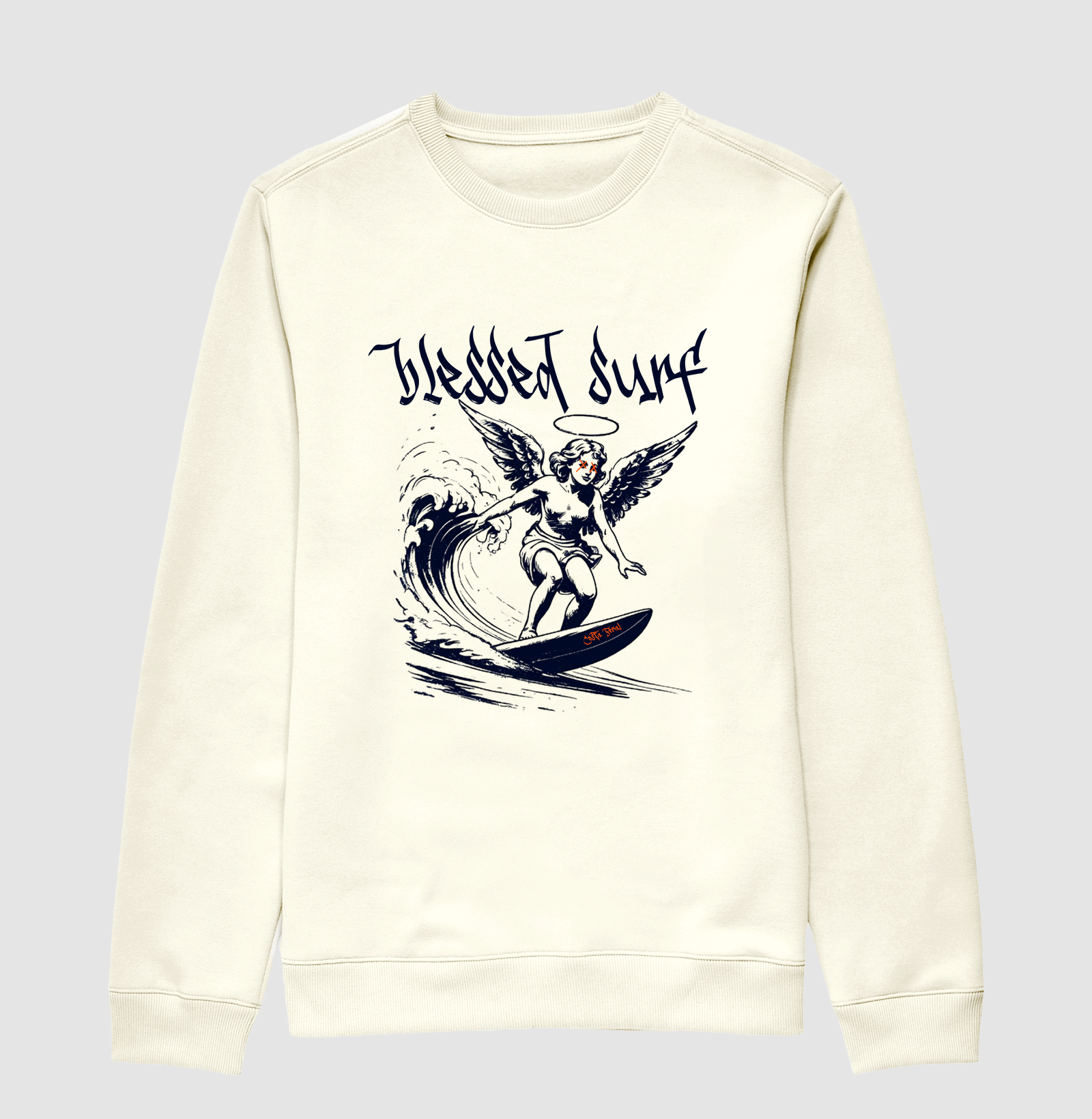 Moletom Slim - Blessed Surf