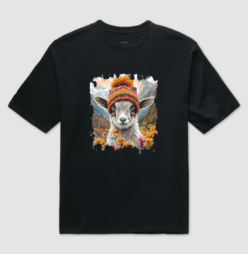 Ah, as adoráveis mini cabras!